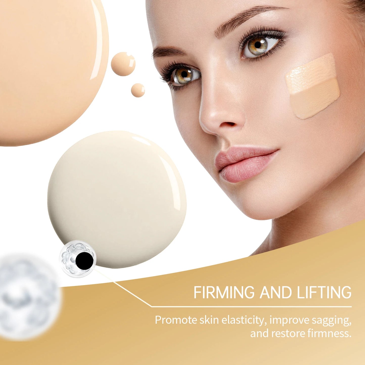 Eelhoe Concealer & Hydrating Liquid Foundation – Dark Circles, Freckles & Blemishes | Buyer's Choice