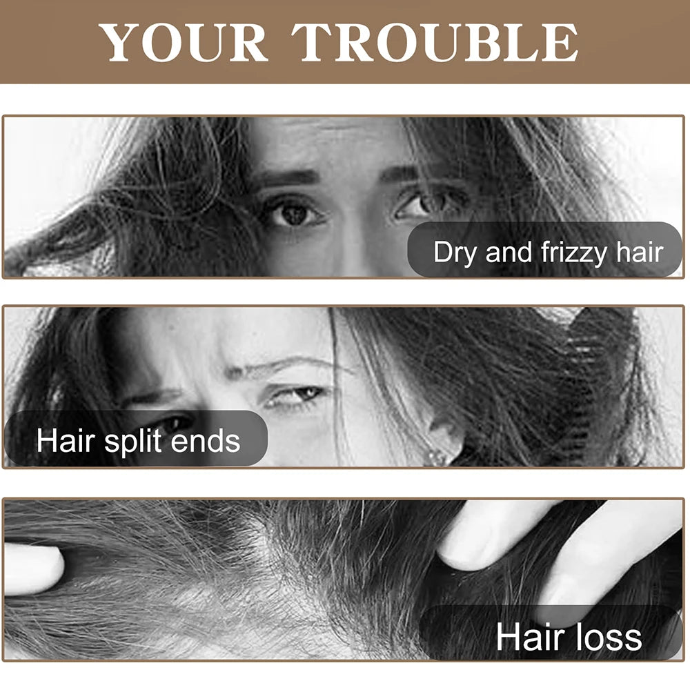 Organic Batana Oil Hair Care – Hair Growth Oil (50ml)
