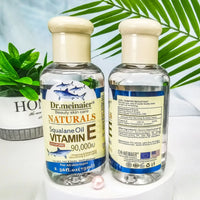 Vitamin E Face Essence Oil – Brightening & Anti-Aging Skin Care (75ml)