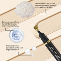 Eelhoe Concealer & Hydrating Liquid Foundation – Dark Circles, Freckles & Blemishes | Buyer's Choice