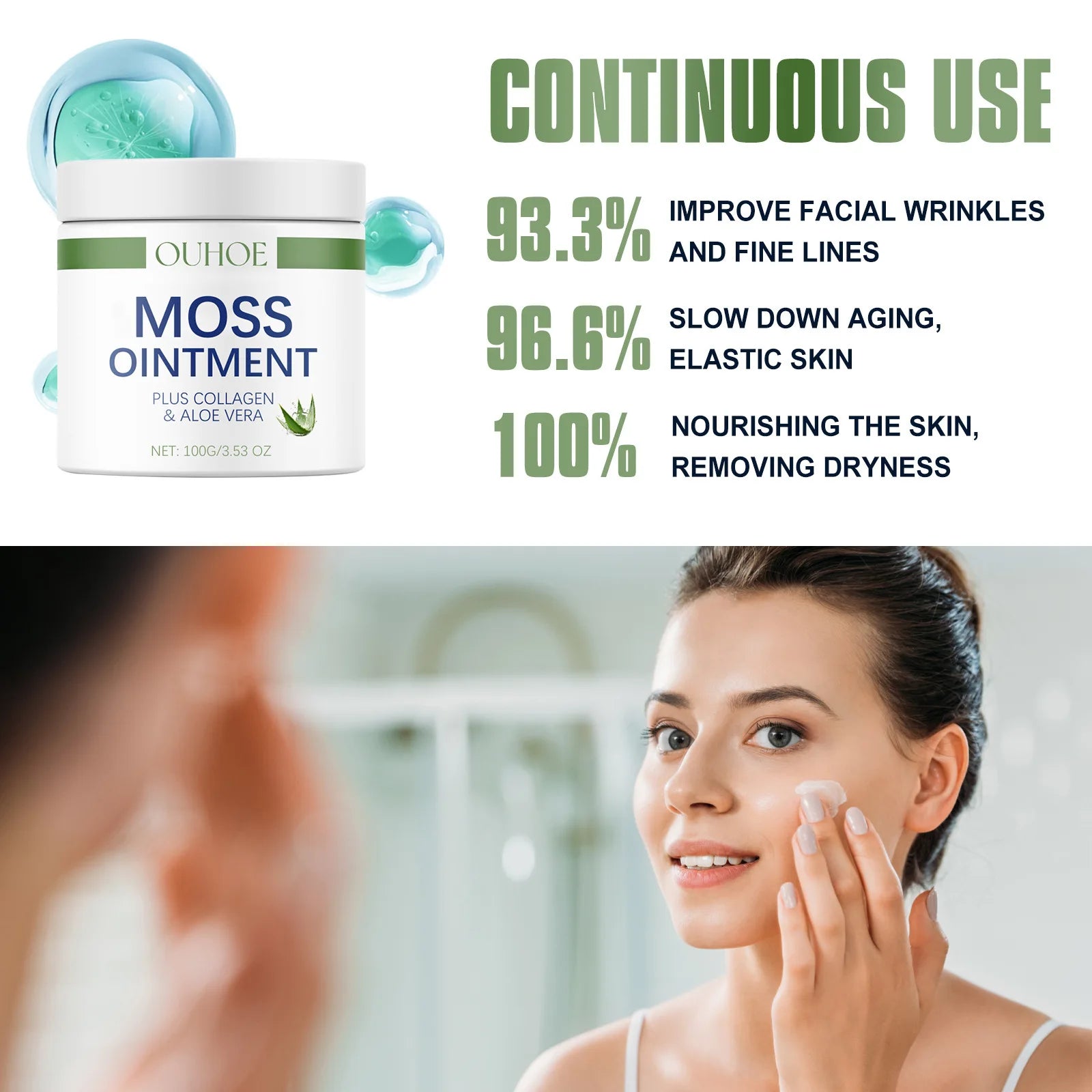 Firm & Lift Anti-Aging Face Cream
