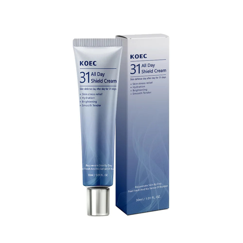 Niacinamide Day & Night Facial Cream Set – 24-Hour Hydrating, Brightening & Firming (30ml x2)