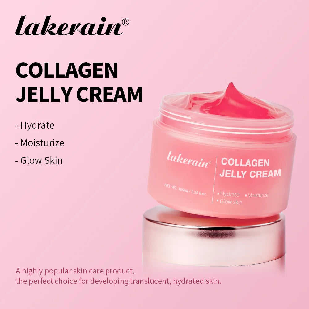 Collagen Niacinamide Hydrating Gel Cream 100ml