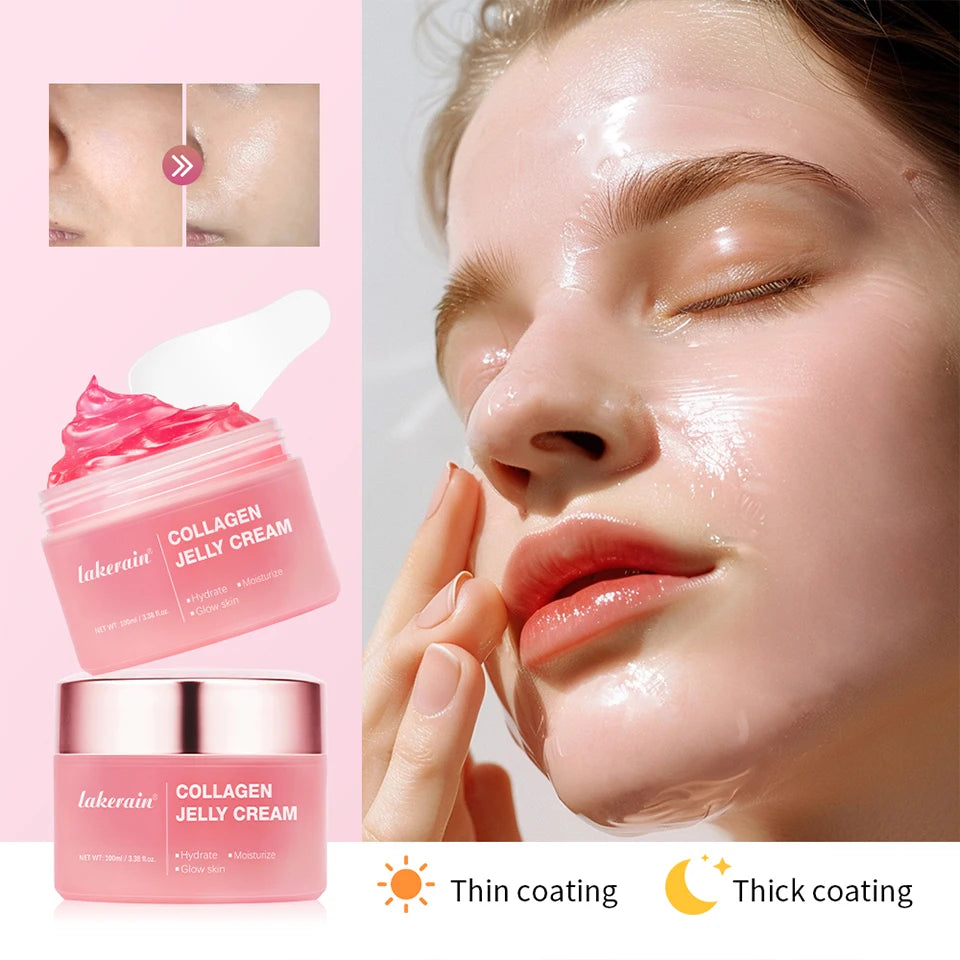 Collagen Niacinamide Hydrating Gel Cream 100ml