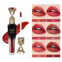 Diamond Velvet Lip Gloss - Waterproof Long-Lasting Shine
