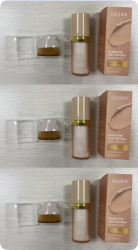 EELHOE Color-Changing Foundation & Concealer | Hydrating, Natural Coverage, Non-Cakey Finish