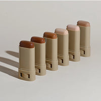 Skin Tint Foundation Stick Concealer Serum High Coverage Travel Bronze Sunblock