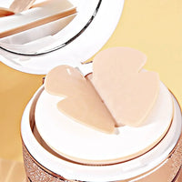 BB Cream Air Cushion Foundation & Concealer | Oil Control, Moisturizing, Waterproof | 30ml