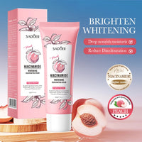 Whitening Body Cream for Dark Underarms, Thighs & Intimate Areas | Niacinamide Brightening Lotion