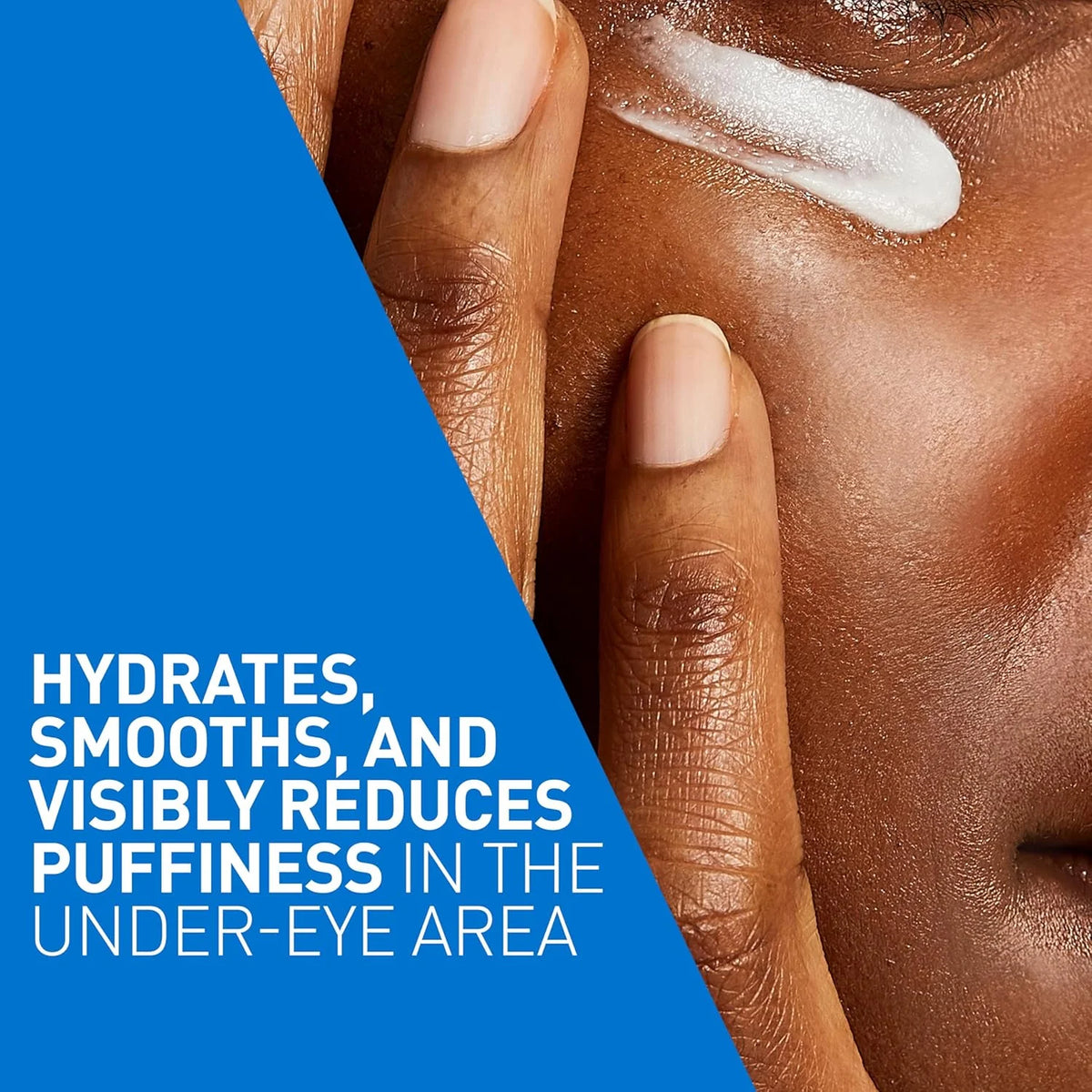 CeraVe Eye Repair Cream – Hyaluronic Acid & Niacinamide