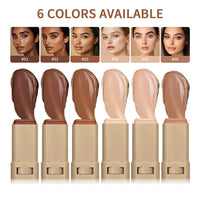 Skin Tint Foundation Stick Concealer Serum High Coverage Travel Bronze Sunblock