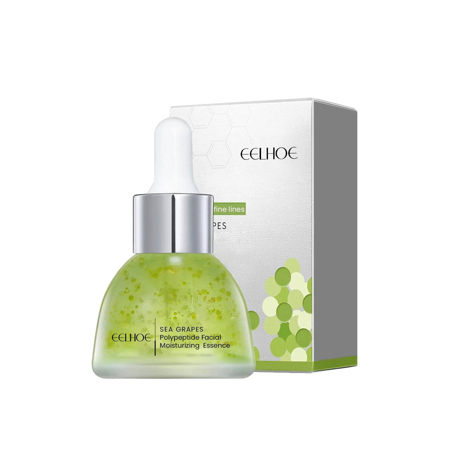 EELHOE Sea Grape Multi-Skin Anti-Wrinkle Essence Desalination Anti-aging Wrinkles Tightening Facial Skin