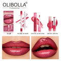 GLASTING COLOR GLOSS 3-in-1 Lip Liner & Lip Glaze Makeup Set