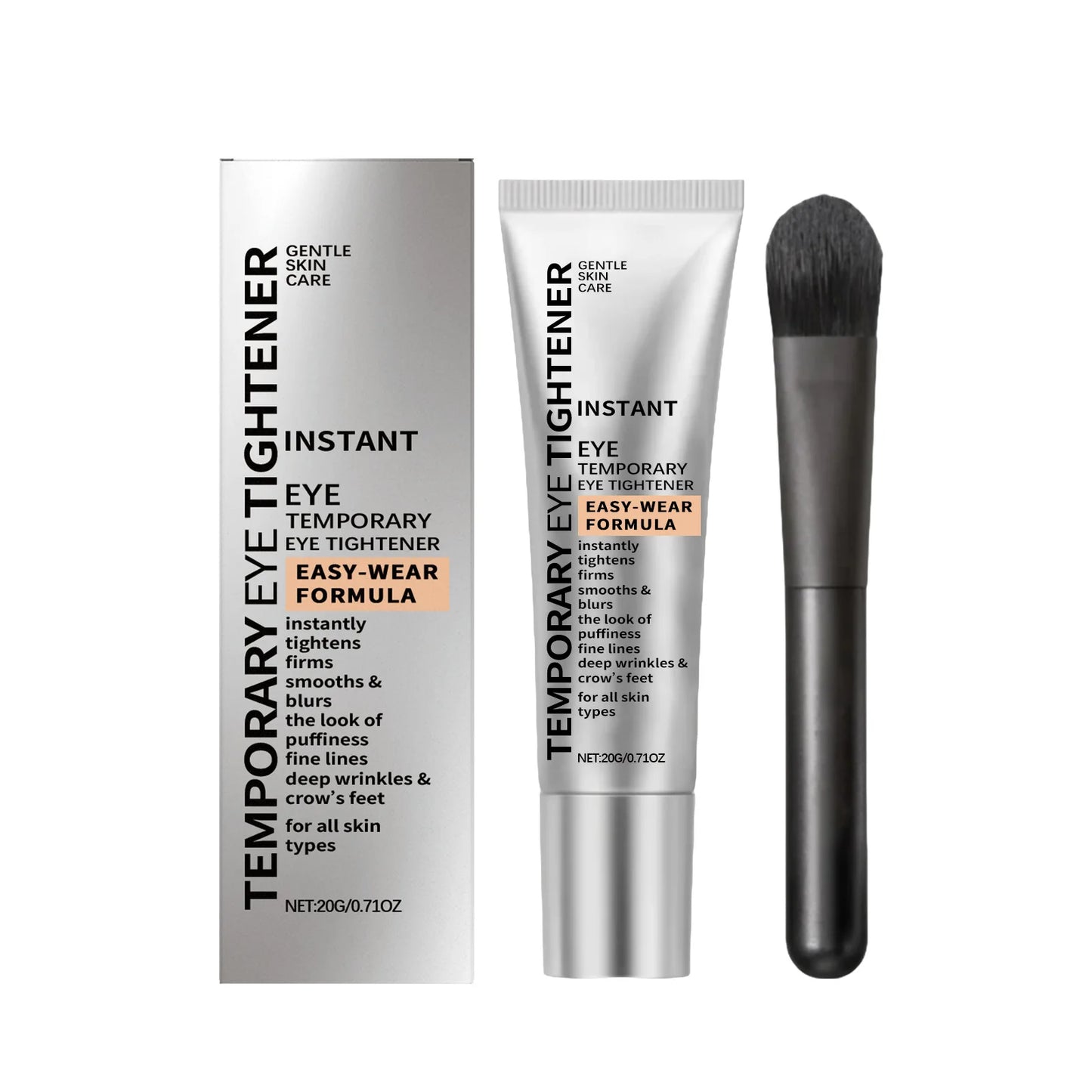 Firming Eye Cream – Anti-Puffiness, Dark Circle & Fine Line Treatment