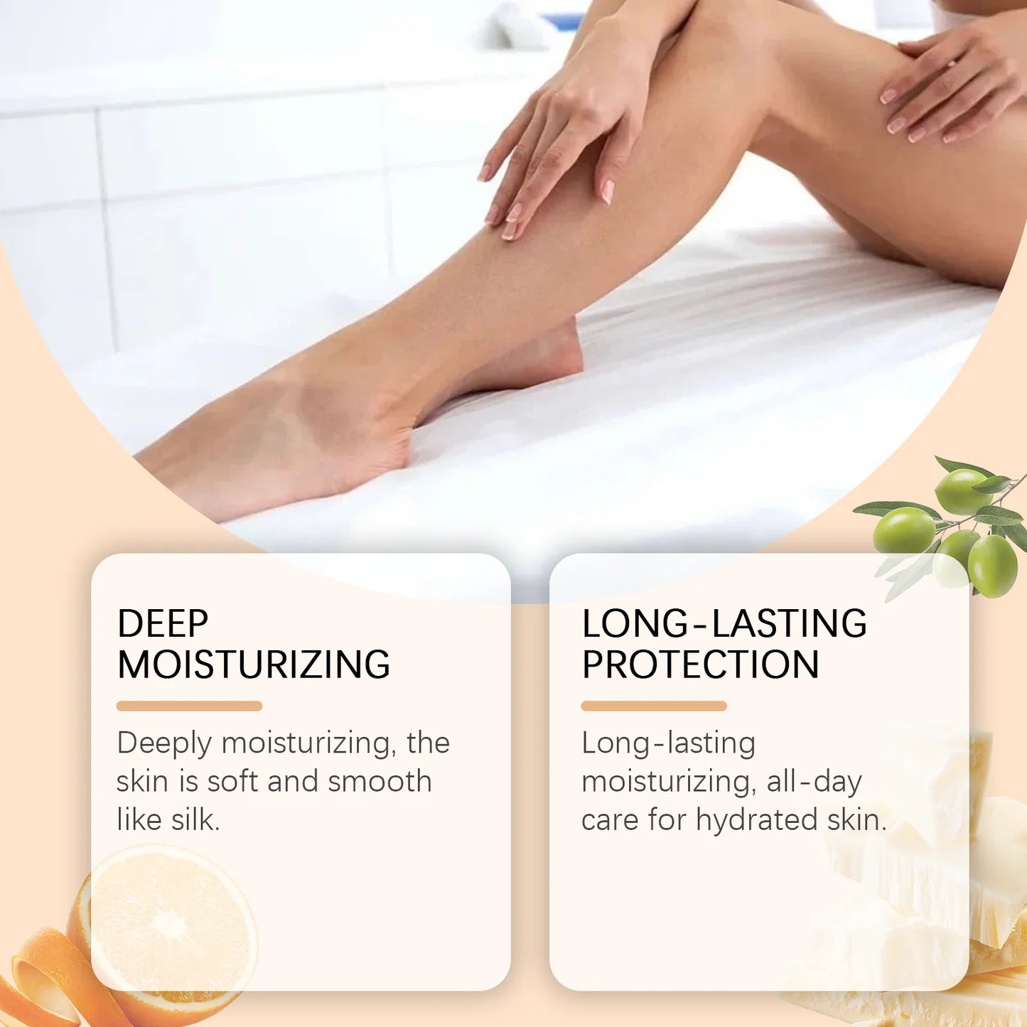 Beef Tallow & Honey Brightening Body Cream – Dark Spot Fader, Firming & Deep Moisturizer (60g)