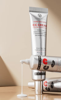 YOUNG VISION Centella Asiatica CC Cream – Brightening, Concealing & Skin Repairing (45ml)