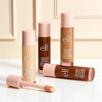 e.l.f. Breathable Liquid Foundation & Concealer | Waterproof, Long-Lasting, Even Skin Tone