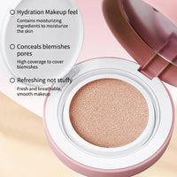 O'CHEAL CC Cream Cushion Foundation – Lightweight, Long-Lasting Concealer with SPF (15g)