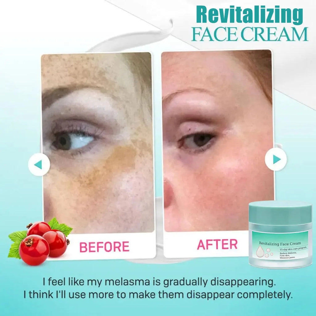 Face Renewal  Revitalizing Cream