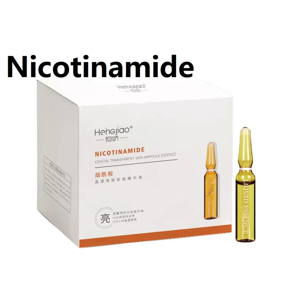 Hyaluronic Acid Ampoule Essence Deep Water Replenishment Intensive Repair Small Molecule Level Throwing Essence Original Solutio