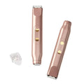 Bikini Trimmer 2-in-1: Rechargeable