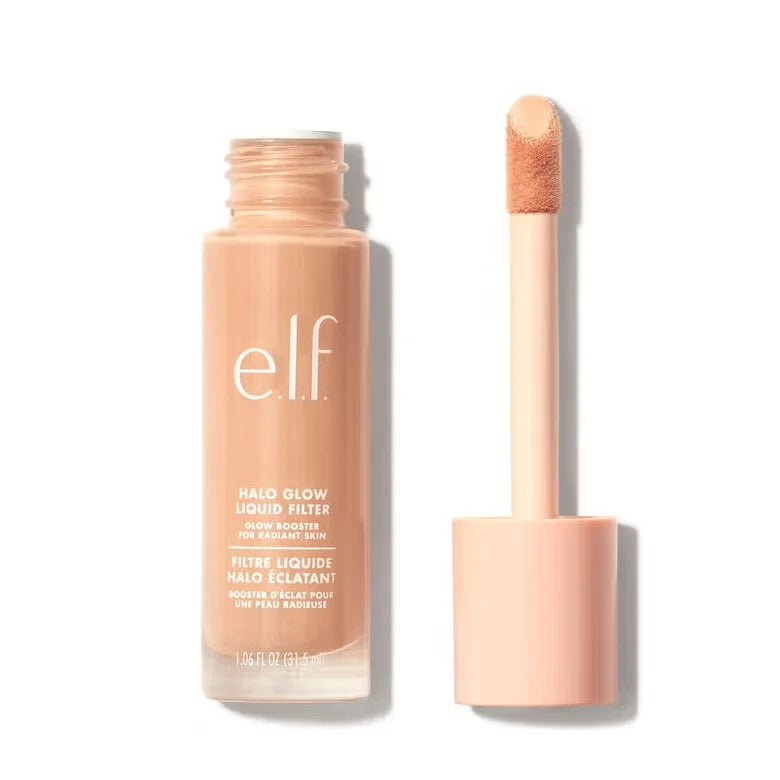 e.l.f. Breathable Liquid Foundation & Concealer | Waterproof, Long-Lasting, Even Skin Tone