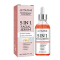 5-in-1 Vitamin C & Hyaluronic Acid Face Serum
