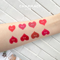 CHARMACY Velvet Lipstick – Long-Lasting Color