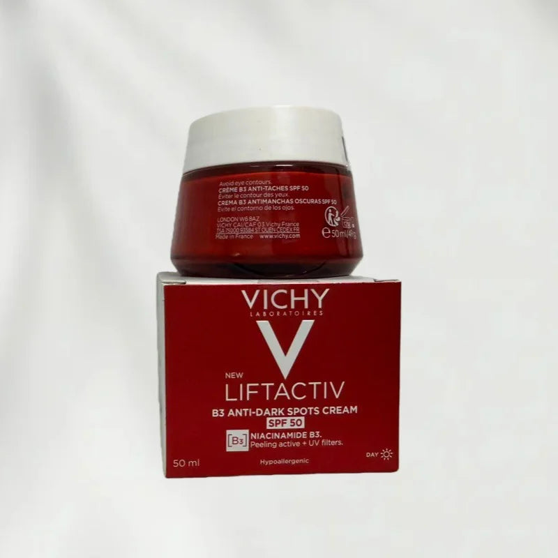Vy Collagen Firming Cream — Anti-Aging Peptide & Vitamin C Day Cream 50ml