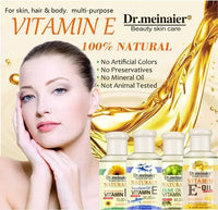 Vitamin E Face Essence Oil – Brightening & Anti-Aging Skin Care (75ml)