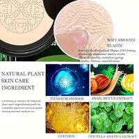 Snail Collagen BB Cream – Brightening, Moisturizing & Waterproof Foundation