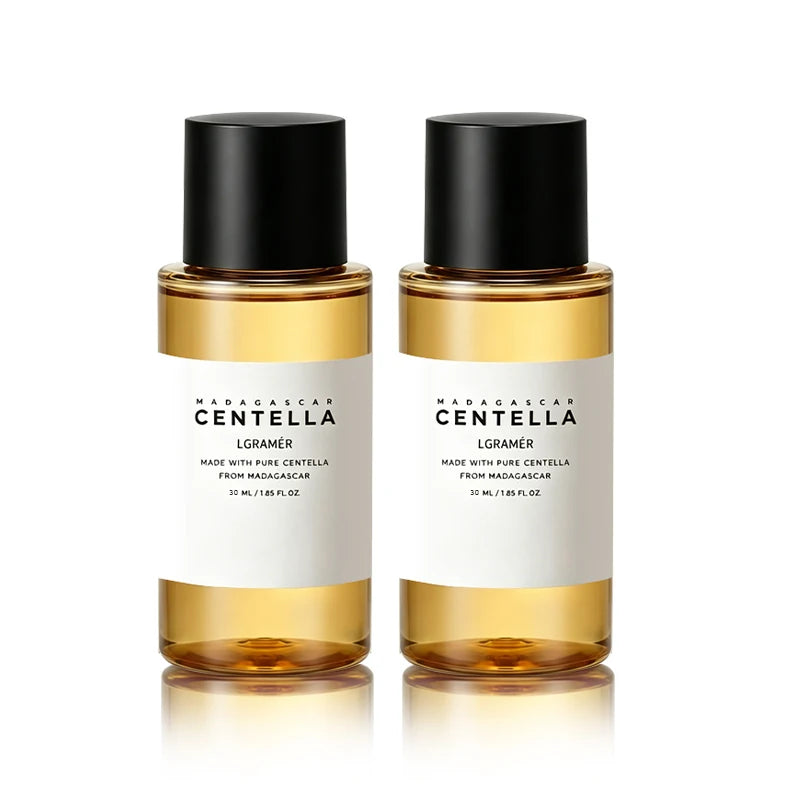 CLAFACES Centella Asiatica Toner with Hyaluronic Acid & PHA – Hydrating, Soothing & Exfoliating Face Toner for Women (30ml / 50ml)