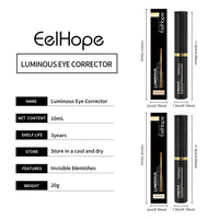 Eelhoe Concealer & Hydrating Liquid Foundation – Dark Circles, Freckles & Blemishes | Buyer's Choice