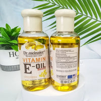 Vitamin E Face Essence Oil – Brightening & Anti-Aging Skin Care (75ml)