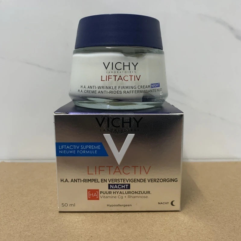 Vy Collagen Firming Cream — Anti-Aging Peptide & Vitamin C Day Cream 50ml