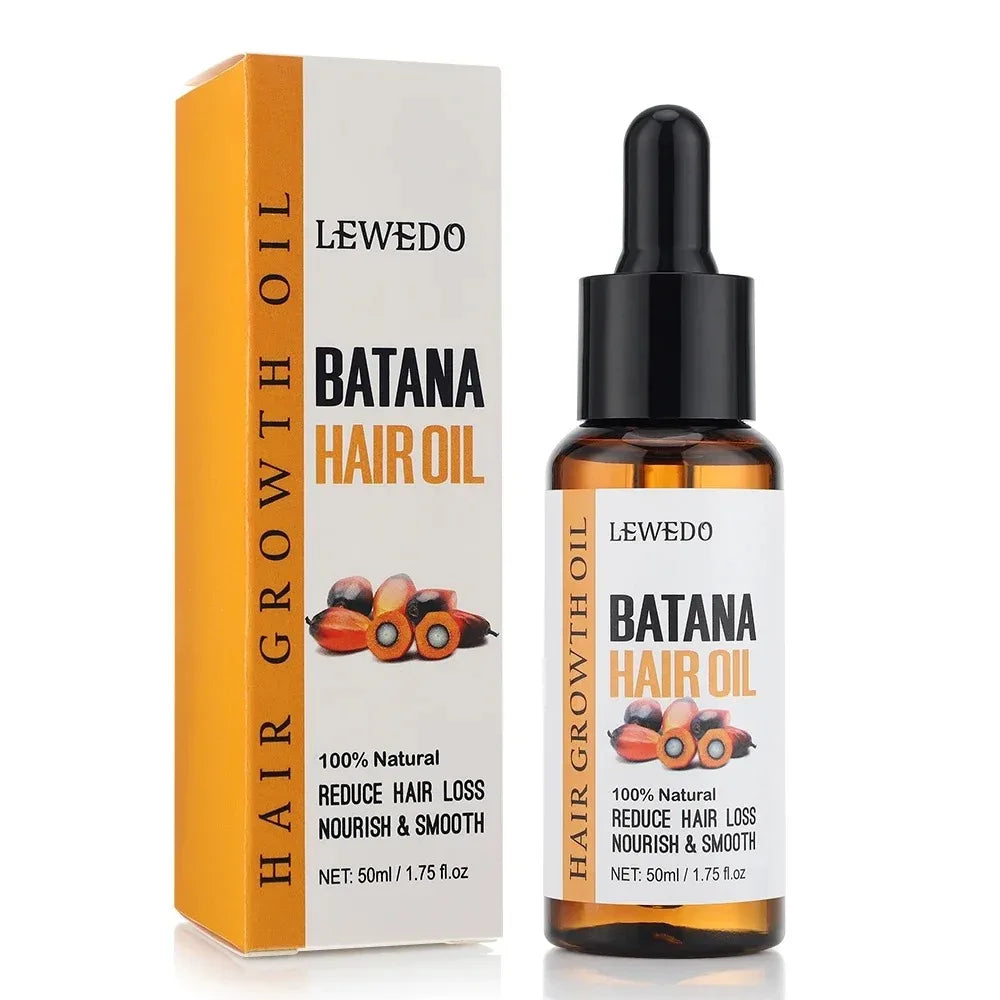 Organic Batana Oil Hair Care – Hair Growth Oil (50ml)