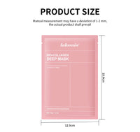 Bio-Collagen Deep Hydrogel Mask – Overnight Hydration, Pore Minimizing & Firming | ibcccndc