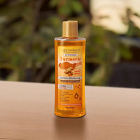 EELHOE Turmeric & Ginger Face Serum Oil – Deep Hydration & Nourishing Moisturizer (200ml)