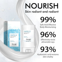 Hoygi Hyaluronic Acid Sunscreen Stick SPF50+ – Oil-Free, Non-Greasy Face & Body Protection | Buyer's Choice