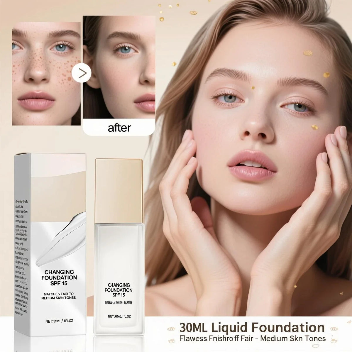 Changing Foundation