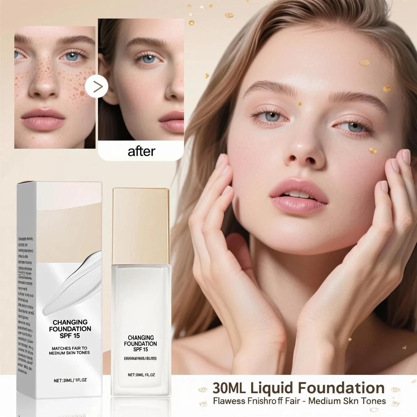 Changing Foundation