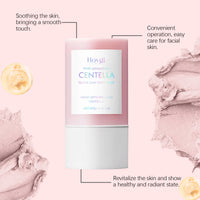Hoygi Centella Asiatica Clay Mask Stick – Soothing, Pore Minimizing & Hydrating | All Skin Types 27g