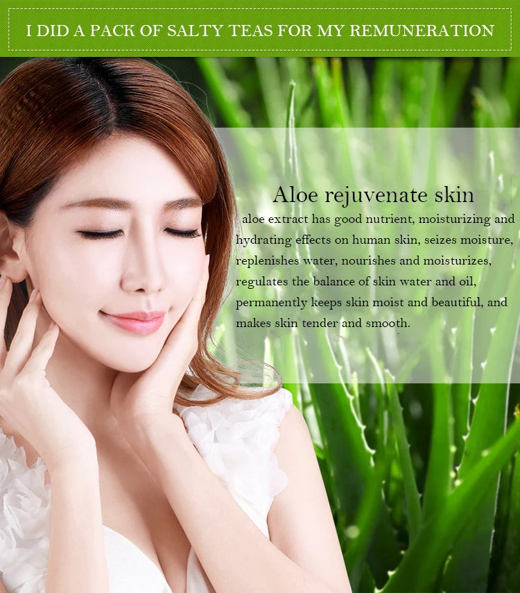 SADOER Natural Plant Sheet Face Mask – Moisturizing, Oil Control & Anti-Aging | 10pcs