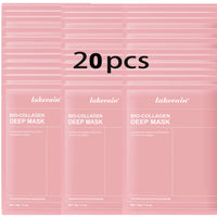 Bio-Collagen Deep Hydrogel Mask – Overnight Hydration, Pore Minimizing & Firming | ibcccndc