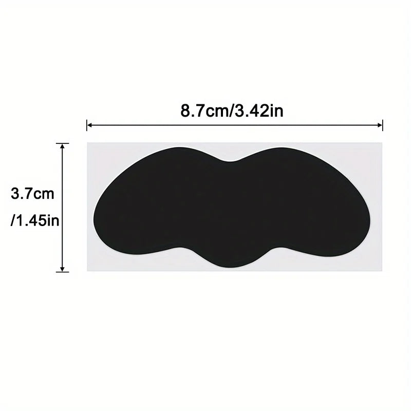 Blackhead Nose Strips – Deep Pore Cleansing & Oil-Absorbing Nose Mask Stickers