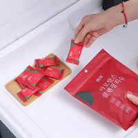 Disposable Compressed Cotton Face Towels – Soft, Portable Travel Towels for Makeup Removal & Cleansing (24x30cm)