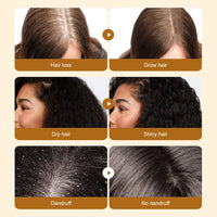 Organic Batana Oil Hair Care – Hair Growth Oil (50ml)