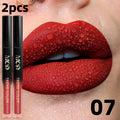 Velvet Matte Lip Gloss - Waterproof Long-Lasting Lip Tint