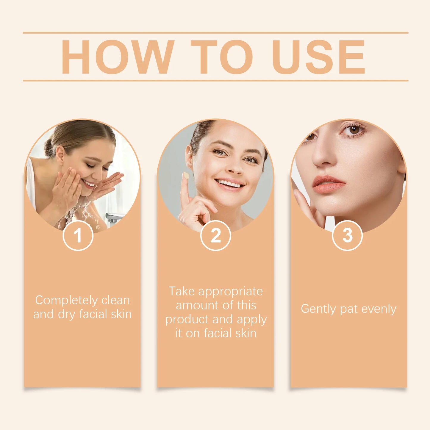 4-in-1 Liquid Foundation SPF 50+ – Matte, Long-Lasting, Waterproof Makeup Base with Concealer & Moisturizer 30ml