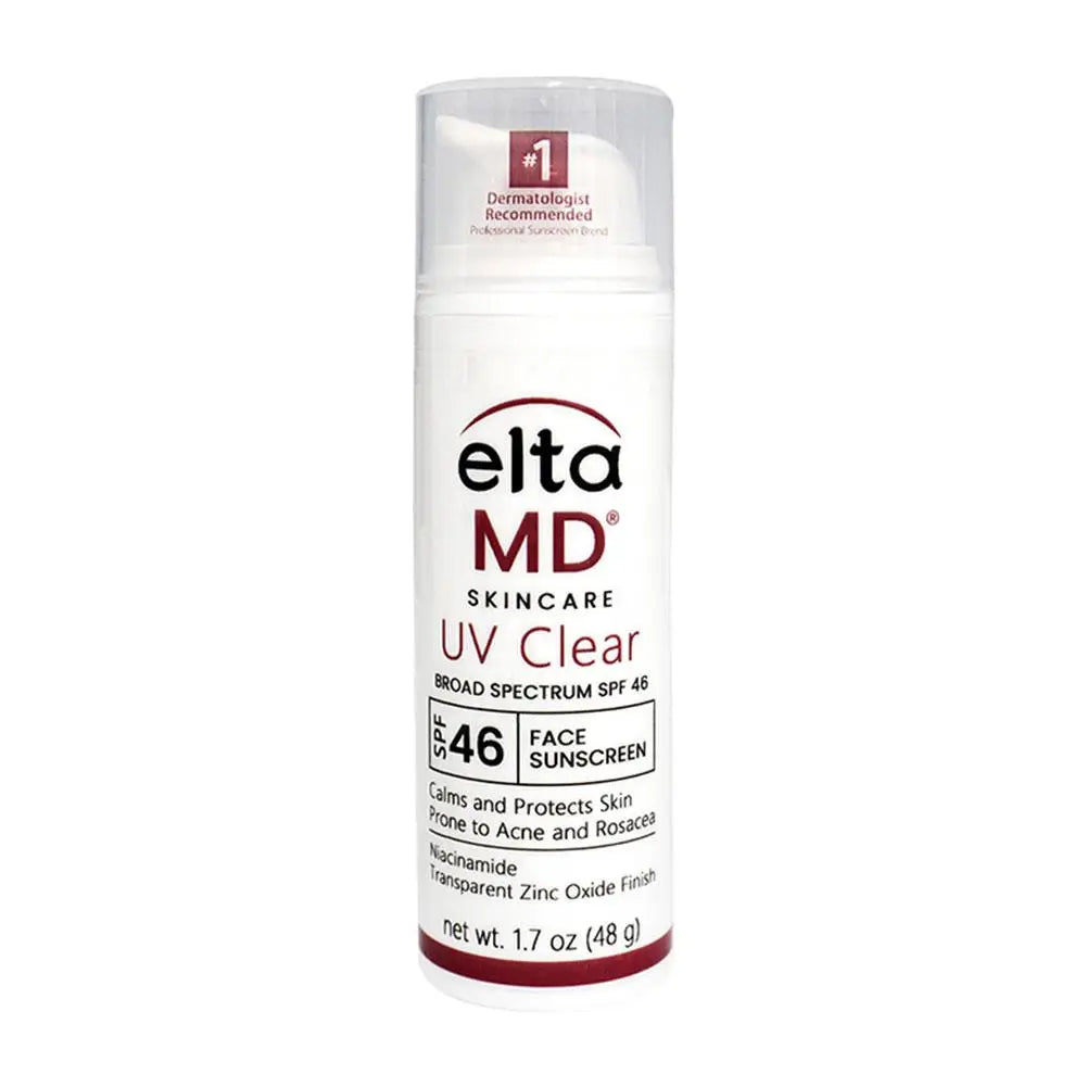 EltaMD Facial Sunscreen SPF 46 – 48ml
